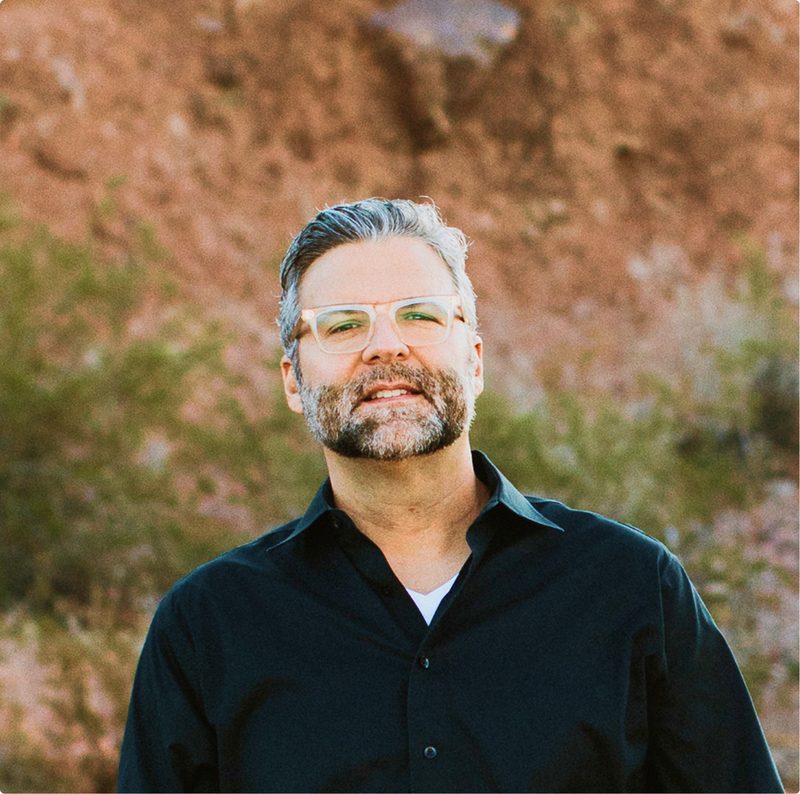 Chris Spangler, General Manager of Kunz Janitorial, Phoenix, Arizona